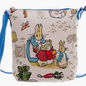PETER RABBIT SMALL CROSSBODY